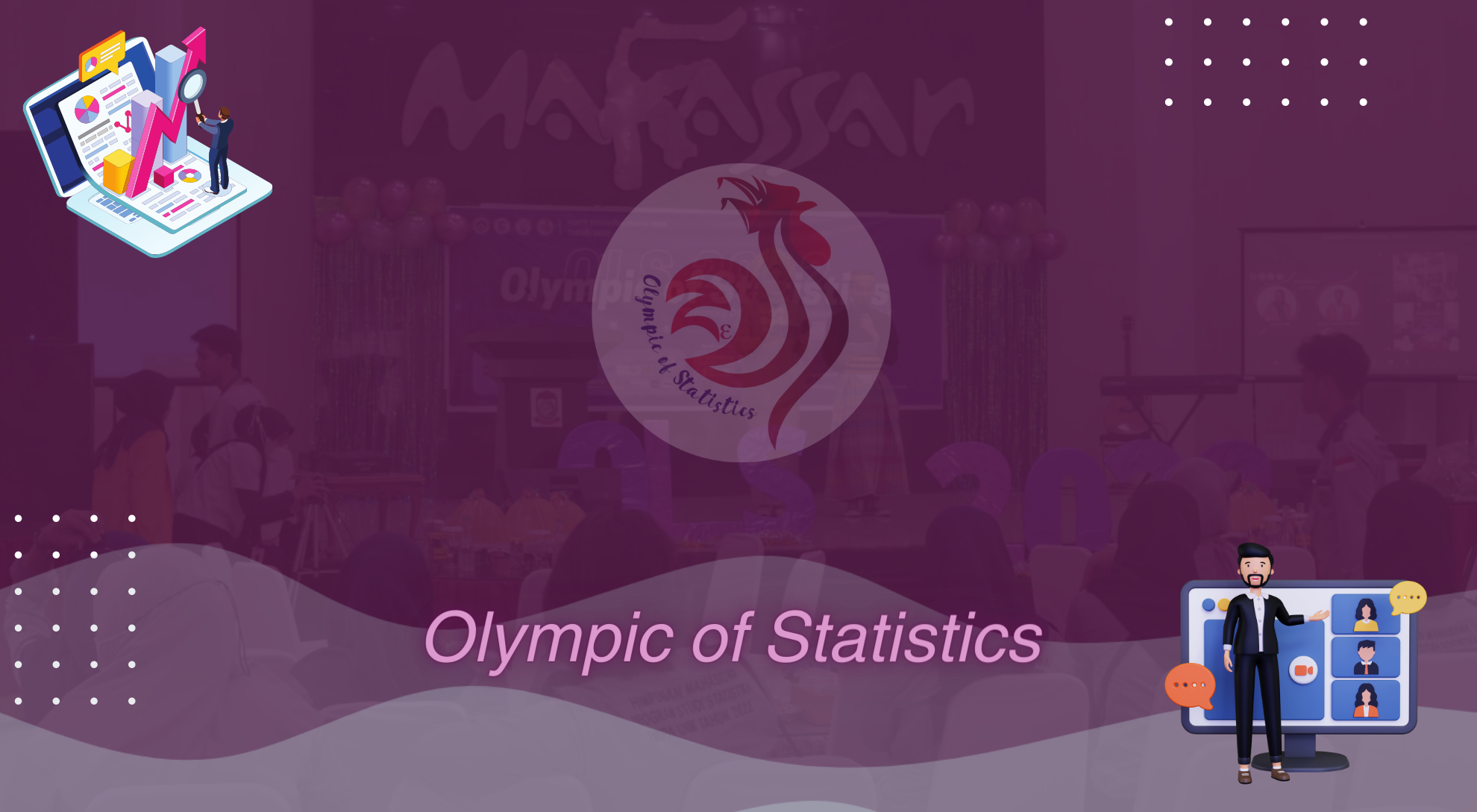 Seminar Nasional dan Bootcamp Statistika